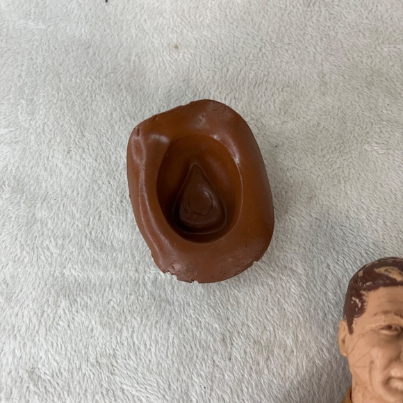 Vintage MARX JOHNNY WEST ACTION FIGURE 12" With Hat. 60s/70s - Picture 6 of 16